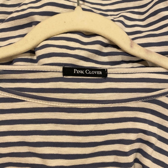 Pink Clover Top - Picture 2 of 3